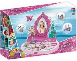 Prinses opmaaktafel