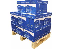 PrintAbout Premium A4 papier halve pallet (50.000 vel)