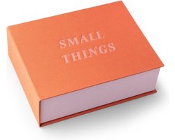 Printworks Opbergdoos - Small Things - Oranje