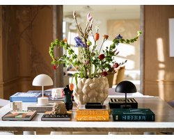 Printworks Oplaadbare Tafellamp - Riviera - Zwart