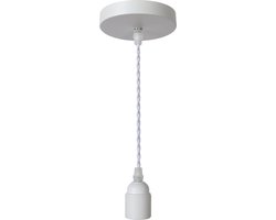Private label ALINEA ARGUIN - Hanglamp - 1xE27 - Wit