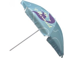 Pro Beach Parasol - Ø160 cm zaska zonder voet