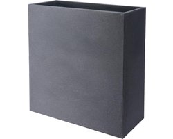 Pro Garden - Bloempot Steen look - Afscheiding - Trend 2026