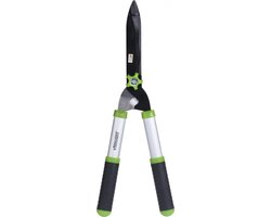 Pro Garden Heggenschaar 54 Cm 8-10 Mm Staal Zilver/groen