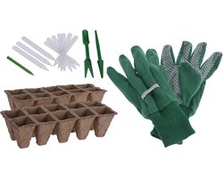 Pro Garden- Kweekset - 68-delig