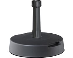 Pro Garden Parasolvoet 40 Cm 20 Kg Beton Grijs