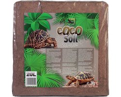 Pro Reptil Coco Soil - 20L