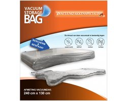 Pro Vacuumzak voor Matras 240X130 [Per Stuk]