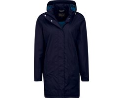 Pro-X Elements - Overgangsregenjas voor dames - Cindy - Marineblauw - maat 48