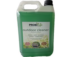 Probilife - Outdoor cleaner - voor 200m2 - terras - dak - oprit - tuinset - ecologische reiniger
