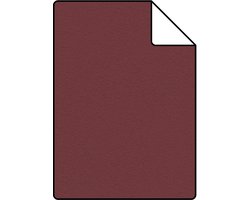 Proefstaal ESTAhome muurverf mat donker rood - 2 l / ca. 18 m² - 191025-S