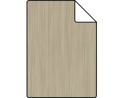 Proefstaal Origin Wallcoverings behang fijne strepen lichtbruin - 345405 - 26,5 x 21 cm