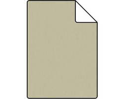 Proefstaal Origin Wallcoverings behang linnen kaki - 26.5 x 21 cm - 347003-S