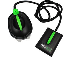 Profeco behangafstomer 2300W - 4,5 liter watertank en 3,5 meter stoomslang