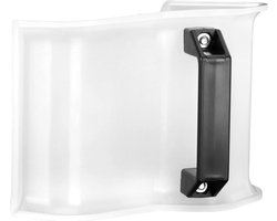 Professionele Betonnen Rocker met Handvat voor Tuinlandschap en Padgereedschap - Tuinaccessoires voor Efficiënte Werken