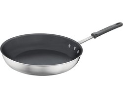 Professionele Koekenpan - Antiaanbaklaag - Afneembare Handgreep - 20 cm