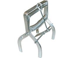 Professionele Mollenklem - schaarklem - metaal - Mollen vangen