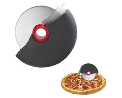 Professionele Pizzasnijder met Veilige Sluiting - Gemakkelijk te Wassen en Antislip
