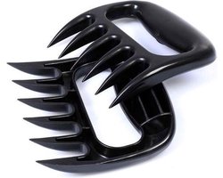 Professionele Vleesshredders / Vleesklauwen | Meat Claws | BBQ | Bear Paws | Meat Shredders | Vlees Houders | Barbeque Accesoires | Pulled Pork Klauwen | 2 Stuks