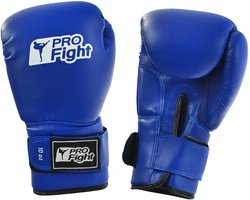 PROfight Handschoenen Boks PVC Blauw
