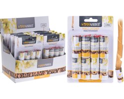 Progarden - 96 vliegenvangers - om op te hangen - insectenval - 12 x 8 stuks -