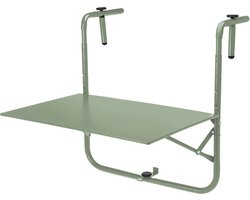 ProGarden - Balkontafel - matlichtgroen