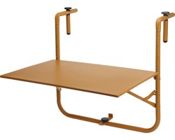 ProGarden - Balkontafel - matmosterdgeel