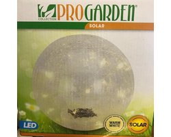 Progarden - lichtbol - solar