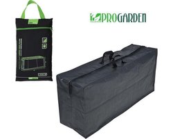 ProGarden luxe opberghoes voor tuinkussens - 130x50x32cm