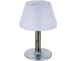ProGarden Tafellamp LED solar wit