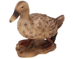 ProGarden - Tuinbeeld eend, 26,5 cm