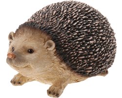 ProGarden tuinfiguur - Decoratieve egel 20 cm