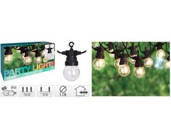 ProGarden Tuinverlichting met 20 lampen LED 24 V