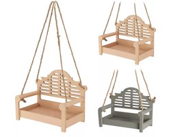 Progarden Voedertafel Bank