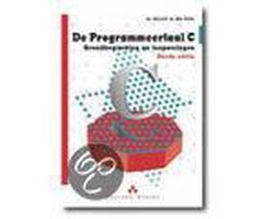 Programmeertaal c 3e