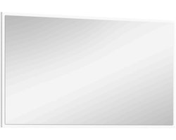 Project x Spiegel wit NB / Spiegel - 2x92x52cm
