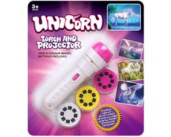 Projectie Zaklamp Unicorn