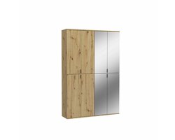 ProjectxCombinatie Artisan NB Spiegel - 34x122x193cm