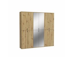 ProjectxCombinatie Artisan NB Spiegel - 34x183x193cm