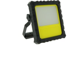 Prolight LED Bouwlamp - Werklamp - LED straler - Schijnwerper - Schokbestendig - 20W - 1600 Lumen