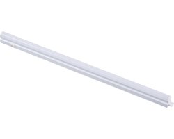 Prolight LED TL Buis - LED Armatuur - LED Batten - Koppelbaar - Incl. Stekker & schakelaar - 8W