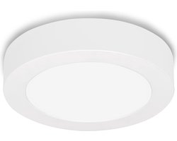 Prolight Villo LED Plafondlamp - Plafonnière - Energiezuinig - Warm Wit Licht - 12W