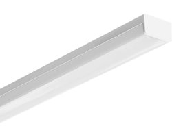 PROLINE Led Batten - Led Balk - PT 36W 120cm Wit 4000K - Daglicht wit - 120cm - IP40