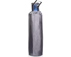 Propane Tank Cover - 100lb - Waterproof en Weatherproof Outdoor - 600D Oxford Cloth - Beschermhoes voor Propaan Gasfles - 130x40cm Grijs