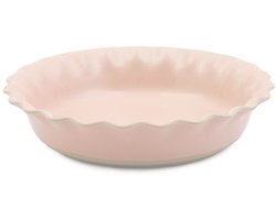 Proper Pie Dish Taartvorm, Keramiek, Roze, 28 cm - Jamie Oliver | Big Love