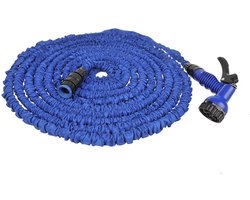 ProPlus 150735 Rekbaar waterslang 15 m met spuitpistool 1 stuk(s)