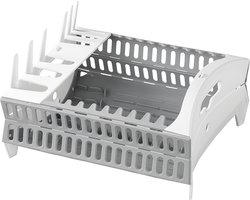 ProPlus Afdruiprek - Opvouwbaar - Kunststof - 34.5 x 30 x 18.5 cm