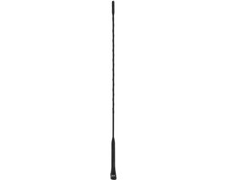 ProPlus Auto antenne - 40 cm - Universeel - Inclusief M5 & M6 adapters