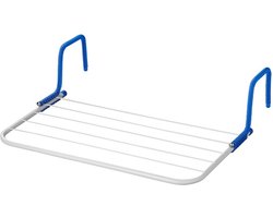 ProPlus Compact droogrek - 6 rijen - Inklapbaar - 33 x 50 cm - Lichtgewicht
