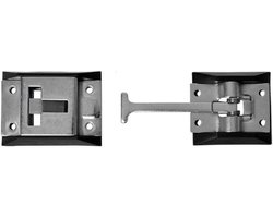 ProPlus Deurvergrendeling Bevestigingsdeel